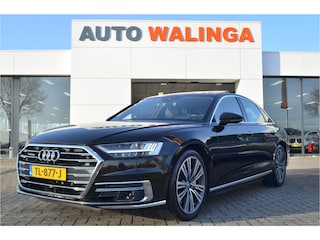 Audi A8 55 TFSI quattro Massage V+A | Bang/Olufsen | Panoramadak | full Options! Pro Line Plus