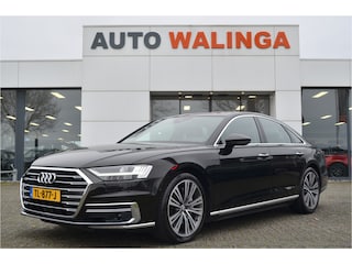 Audi A8 55 TFSI quattro Massage V+A | Bang/Olufsen | Panoramadak | full Options! Pro Line Plus