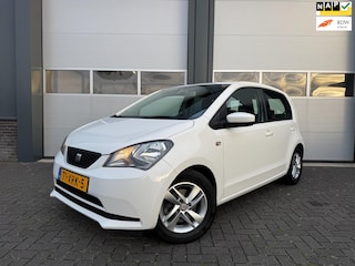 Seat Mii 1.0 Style 5 Deurs Airco Navigatie