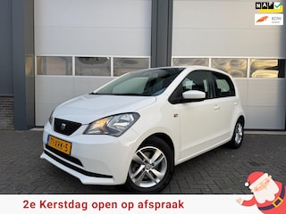 Seat Mii 1.0 Style 5 Deurs Airco Navigatie