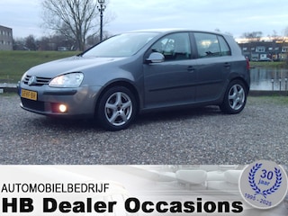 Volkswagen Golf 1.6 FSI Comfortline - Airco - 6 Bak