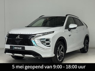 Mitsubishi Eclipse Cross 2.4 PHEV Business Executive | Navigatie | 360 Camera | Cruise control adaptief | Elektrische stoel | Stoel + stuurverwarming |