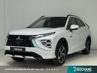 Mitsubishi Eclipse Cross 2.4 PHEV Business Executive | Navigatie | 360 Camera | Cruise control adaptief | Elektrische stoel | Stoel + stuurverwarming |