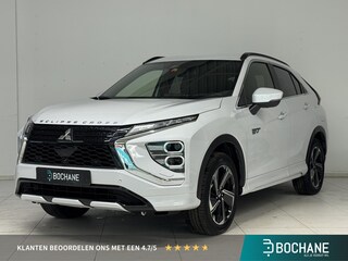 Mitsubishi Eclipse Cross 2.4 PHEV Business Executive | Navigatie | 360 Camera | Cruise control adaptief | Elektrische stoel | Stoel + stuurverwarming |