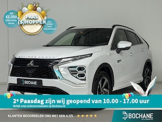 Mitsubishi Eclipse Cross 2.4 PHEV Business Executive | Navigatie | 360 Camera | Cruise control adaptief | Elektrische stoel | Stoel + stuurverwarming |
