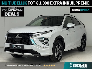 Mitsubishi Eclipse Cross 2.4 PHEV Business Executive | Navigatie | 360 Camera | Cruise control adaptief | Elektrische stoel | Stoel + stuurverwarming |