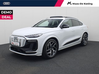Audi Q6 e-tron S edition performance 306 PK · Glazen panoramadak · Privacy glas · Tech pro