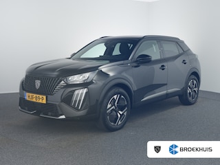 Peugeot 2008 EV Allure Avantage 54 kWh | 11 kW lader | Airco (automatisch) | Apple Carplay/Android Auto|telefoonintegratie premium