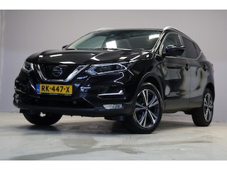 Nissan Qashqai 1.2 N-Connecta |Panorama|360 Cam|Leer|