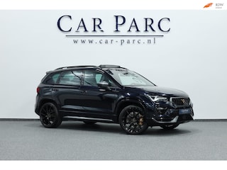 Cupra Ateca 2.0 TSI 4DRIVE 300+PK AKRAPOVIC/FACELIFT//VIRTUAL/SFEER/BEATS/PANO/KUIP+LEDER/19" LMV/360/ACC/ECC/12 MDN GARANTIE!