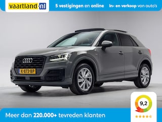 Audi Q2 35 TFSI 150pk S Line Aut. [ Full led Pano Navi Camera ]