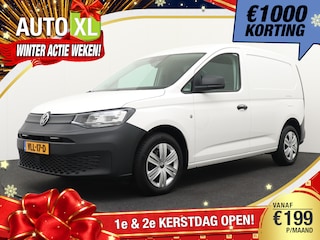 Volkswagen Caddy Cargo 1.5 115 PK Aut. TSI Business+ Leder Carplay Trekhaak