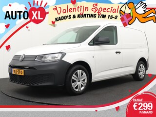 Volkswagen Caddy Cargo 1.5 115 PK Aut. TSI Business+ Leder Carplay Trekhaak