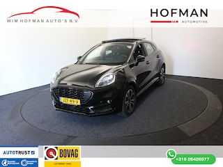 Ford Puma 1.0 EcoBoost Hybrid ST-Line | Pano | Parkeersens | Cruise |