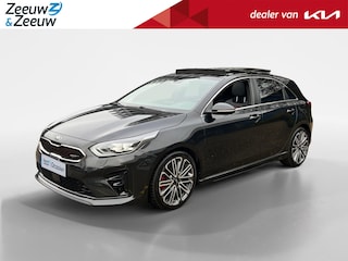 Kia Ceed 1.6 T-GDi GT Dealer onderhouden | Navigatie | GT | 205PK | Automaat | Uniek |