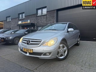 Mercedes-Benz R-klasse 350 Lang 4-Matic | 6PERSOONS |AUTOMAAT | XENON | NAVI | SCHUIFDAK | CRUISE | LMV |