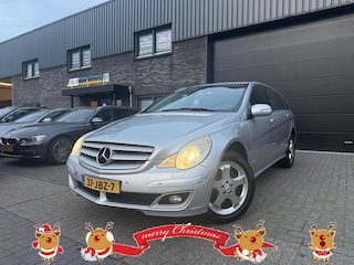 Mercedes-Benz R-klasse 350 Lang 4-Matic | 6PERSOONS |AUTOMAAT | XENON | NAVI | SCHUIFDAK | CRUISE | LMV |