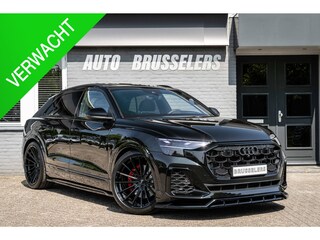 Audi Q8 55 TFSI e quattro Pro Line S SQ8 Style-RS Rood stiksel inter-Rising tweeters...
