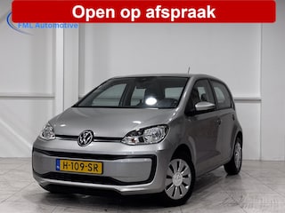 Volkswagen Up 1.0 BMT move up! | 5-deurs | Airco | NL-Auto |
