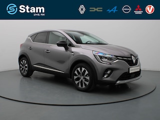 Renault Captur 160pk E-Tech plug-in hybrid techno Automaat Camera | Cruise | Navi | Parkeersens. v+a | Trekhaak