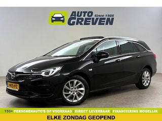 Opel Astra Sports Tourer 1.4 Elegance | Pano | Camera | Carplay | Memory | Massage | Stoel/Stuur verw. | Keyless | Adap. Cruise | NAP