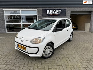 Volkswagen Up 1.0 easy up! BlueMotion | NL-auto | Airco | Isofix | Nette staat! | 3 deurs | start/stop | OH aanwezig |