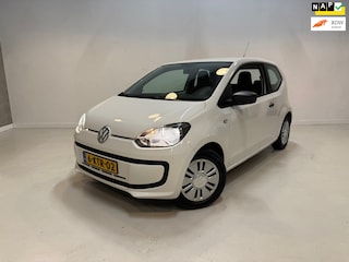 Volkswagen Up 1.0 easy up! BlueMotion | NL-auto | Airco | Isofix | Nette staat! | 3 deurs | start/stop | OH aanwezig |