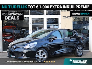 Renault Clio 0.9 TCe ECO Night&Day | Dealer onderhouden | Parkeersensoren achter |