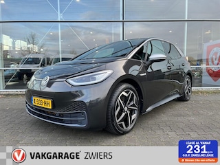 Volkswagen ID.3 First Plus 58 kWh Winterpakket SOH 92%