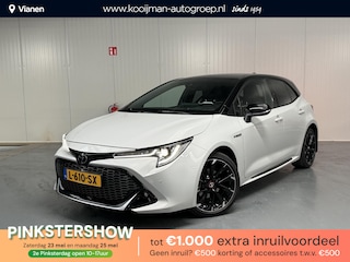 Toyota Corolla 1.8 Hybrid GR-Sport Plus