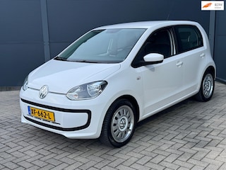 Volkswagen Up 1.0 cheer up! Navi / 5 Deurs / Sport