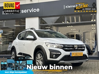 Dacia Sandero Stepway 1.0 TCe 90 Comfort Automaat!! | Airco | Pack easy | Lage Tellerstand!