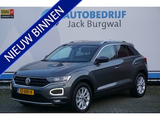 Volkswagen T-Roc 1.5 TSI Style Trekhaak | Camera | Stoelverw. *All in prijs*