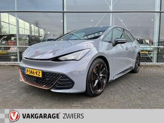 Cupra Born Adrenaline One 62 kWh nette staat! SOH 92%