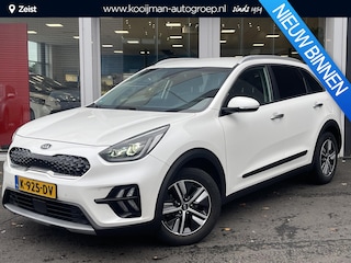 Kia Niro 1.6 GDi Hybrid DynamicPlusLine Trekhaak | Stoel/stuurverwarming | Dodehoeksensor