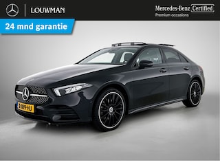 Mercedes-Benz A-klasse 250 e Premium Plus | Panoramadak \ Achteruitrijcamera | Sfeerverlichting | Apple Carplay | Inclusief 24 maanden MB Certified garantie voor Europa.