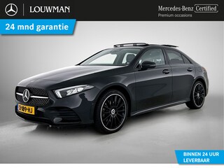 Mercedes-Benz A-klasse 250 e Premium Plus | Panoramadak \ Achteruitrijcamera | Sfeerverlichting | Apple Carplay | Inclusief 24 maanden MB Certified garantie voor Europa.