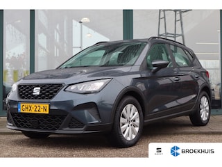 Seat Arona 1.0 EcoTSI Reference 95PK | Airco | Apple Carplay/Android Auto|telefoonintegratie premium | Cruise control