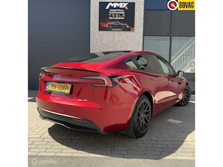 Tesla Model 3 HIGHLAND Standard Range