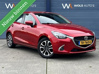 Mazda 2 1.5 Skyactiv-G Dynamic+ / 1e EIGENAAR / NAVI / BTW!