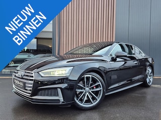Audi A5 Coupe 3.0 TFSI Quattro 354pk | Virtual | B&O | Camera | 19''