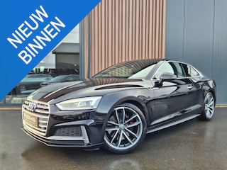 Audi A5 Coupe 3.0 TFSI Quattro 354pk | Virtual | B&O | Camera | 19''