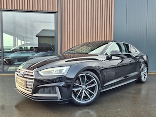 Audi A5 Coupe 3.0 TFSI Quattro 354pk | Virtual | B&O | Camera | 19''