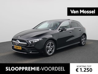 Mercedes-Benz A-klasse 250 e AMG Line | Panoramadak | Camera | Cruise Control | Parkeersensoren | Navigatie | Stoel verwarming  | Sfeerverlichting |