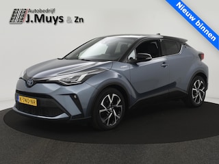 Toyota C-HR 2.0 Hybrid 184PK First Edition NAVI|JBL|ACC|BLIS|ORG.NL|CAMERA|STOELVERW|LED|APPLECARPLAY
