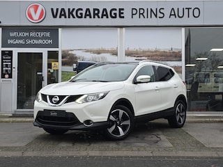 Nissan Qashqai 1.2 Connect Edition |PANO|360 CAMERA|TREKHAAK|ORG.NL|NAP| 4108