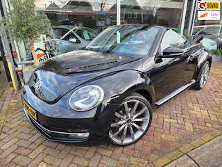 Volkswagen Beetle Cabriolet 1.4 TSI Sport BlueMotion,automaat,leder,topauto