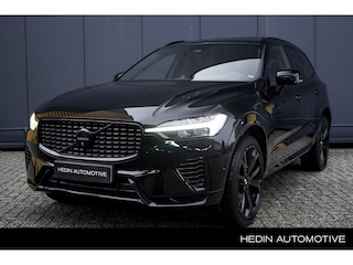 Volvo XC60 2.0 T8 Plug-in hybrid AWD Ultra Black Edition | Trekhaak | Luchtvering | Bowers&Wilkins audio | 360 graden camera
