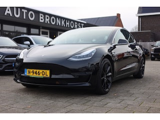 Tesla Model 3 Long Range AWD | FSD | PANO | LEDER | INCL BTW