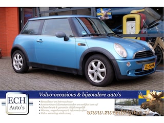 Mini Mini 1.6 90 pk Cruise Control